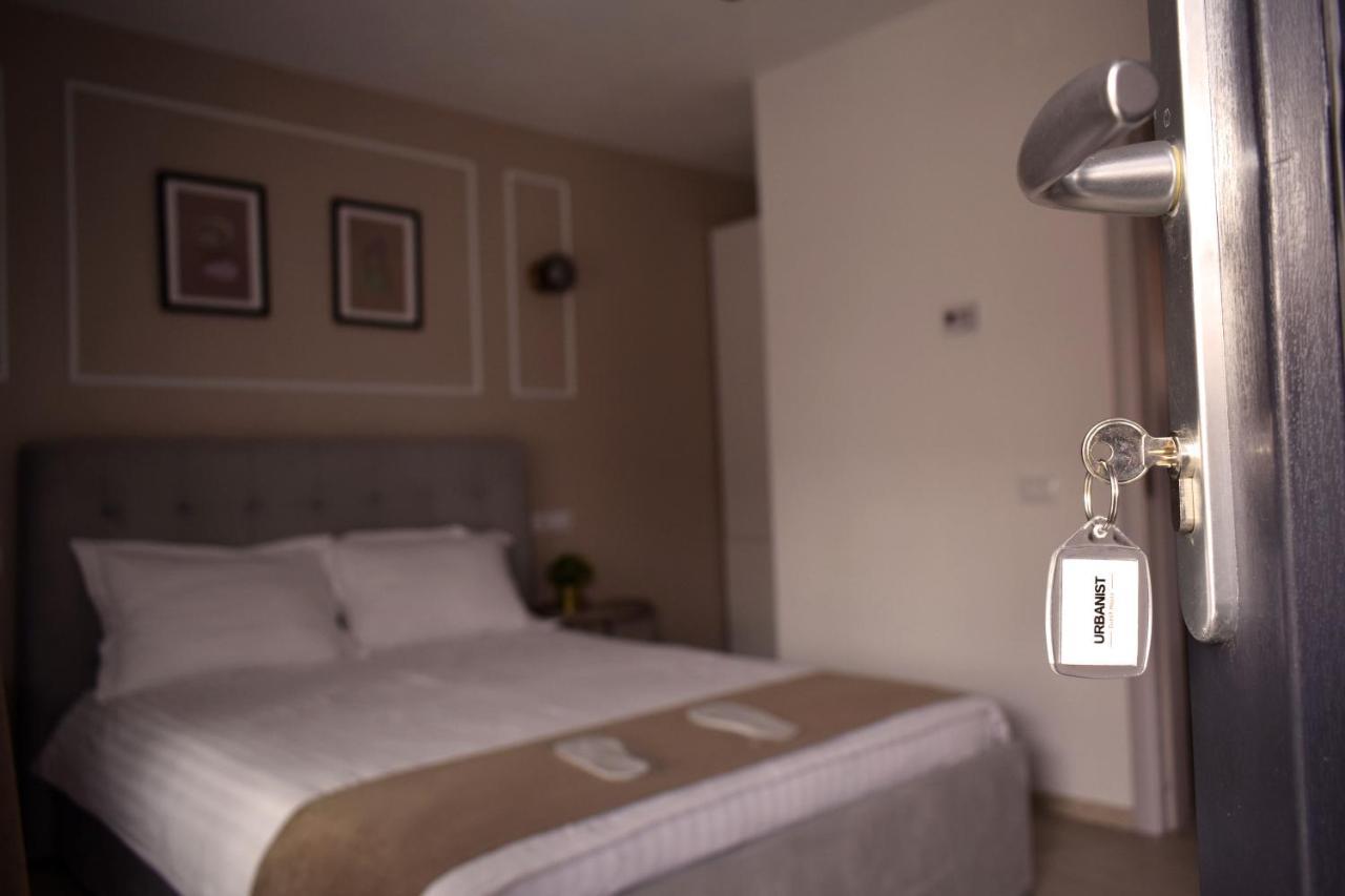 Urbanist Guest House Călimăneşti Екстериор снимка