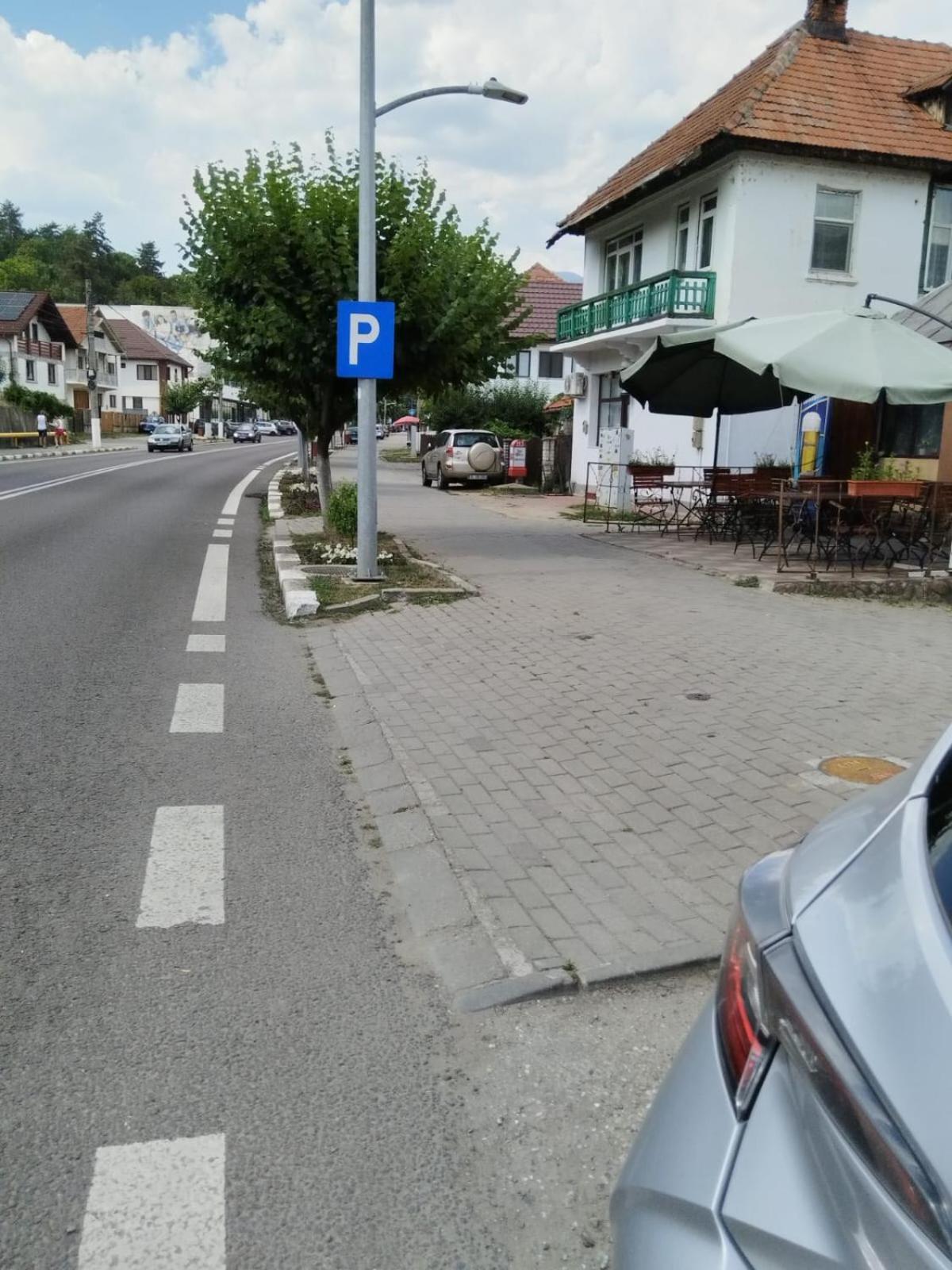 Urbanist Guest House Călimăneşti Екстериор снимка